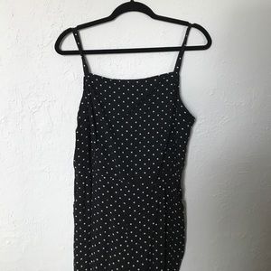 Old Navy Polka Dot Jumpsuit